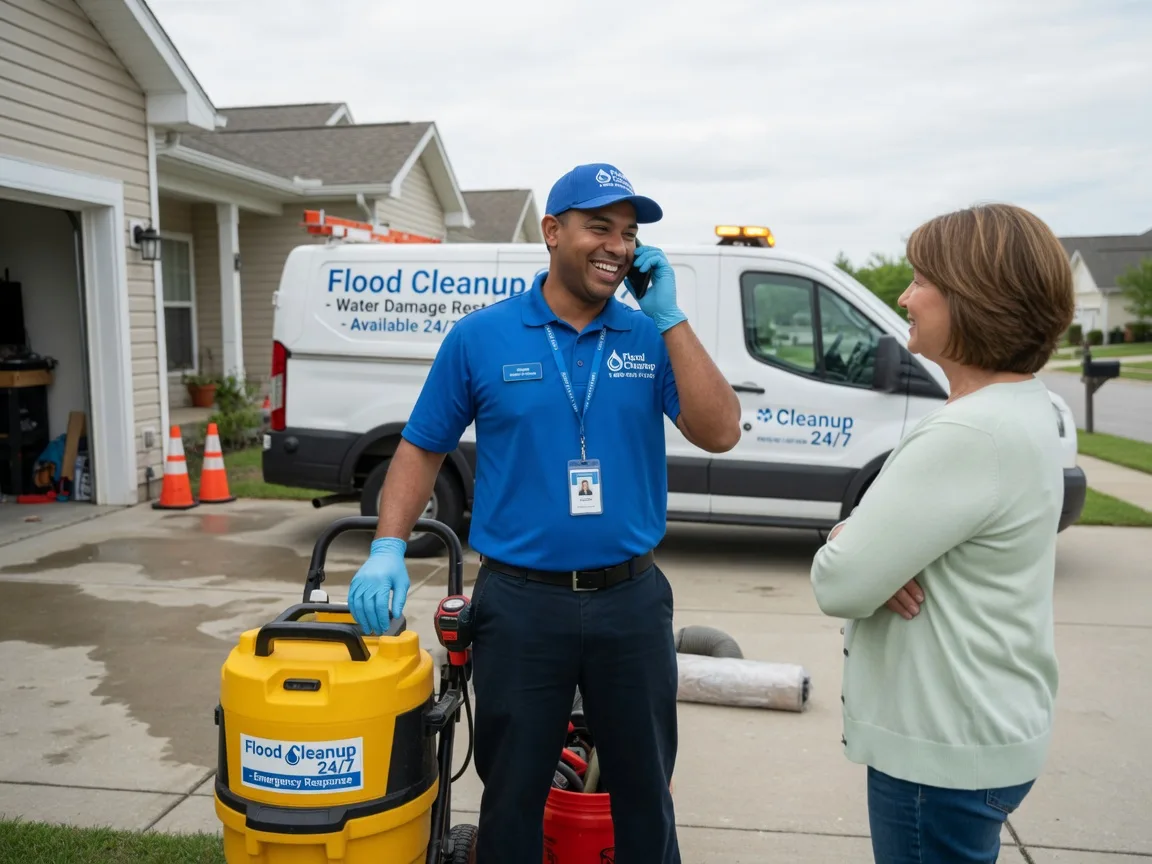 Flood Cleanup Saint Paul, MN FAQs